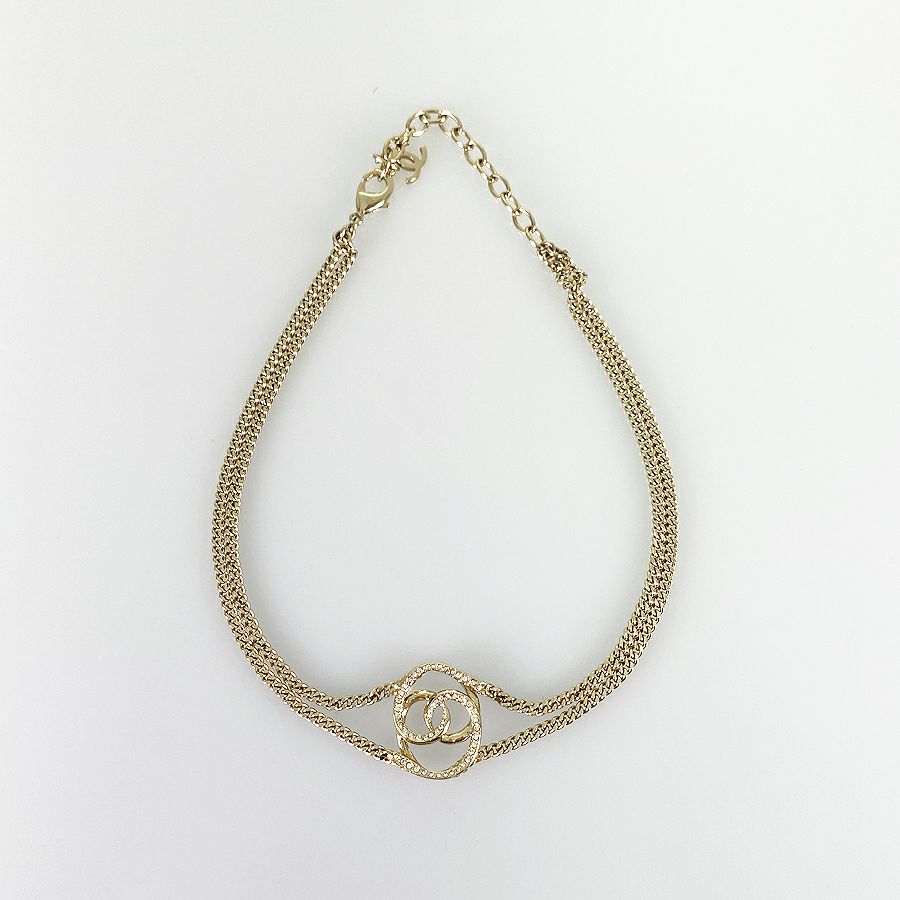 シャネル ネックレス