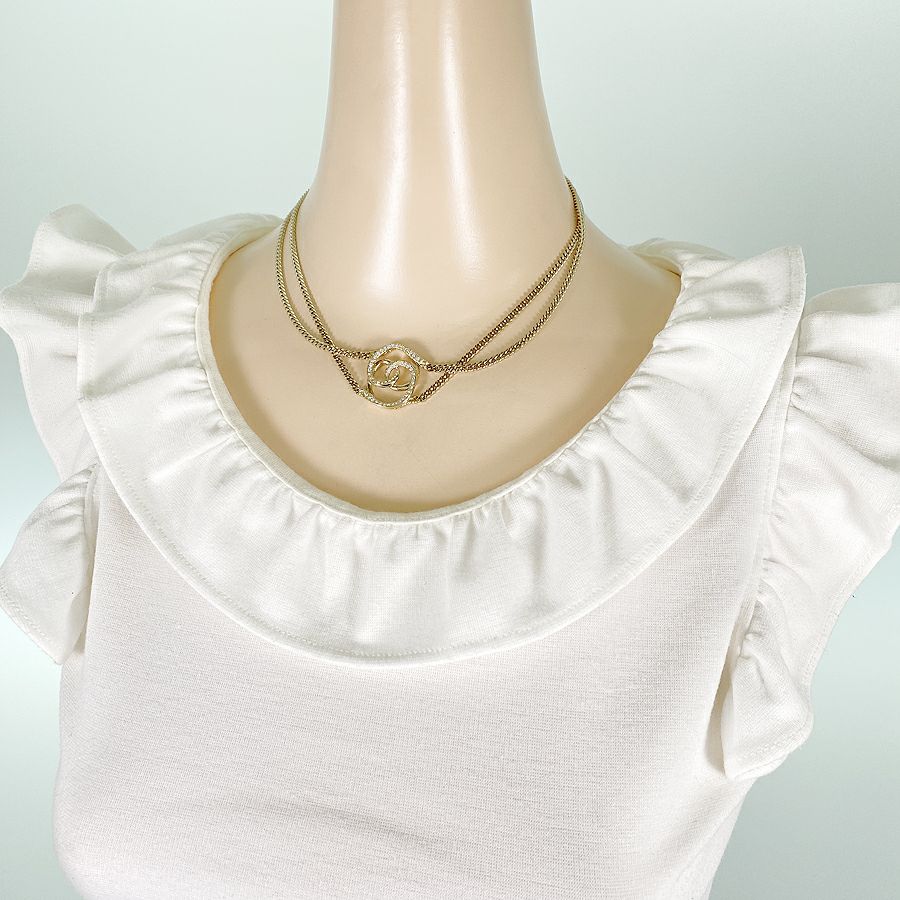 シャネル ネックレス