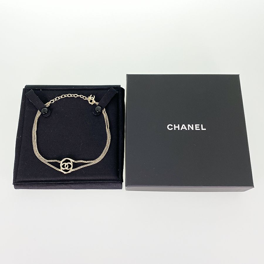 シャネル ネックレス