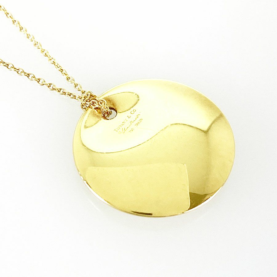 ティファニー ネックレス