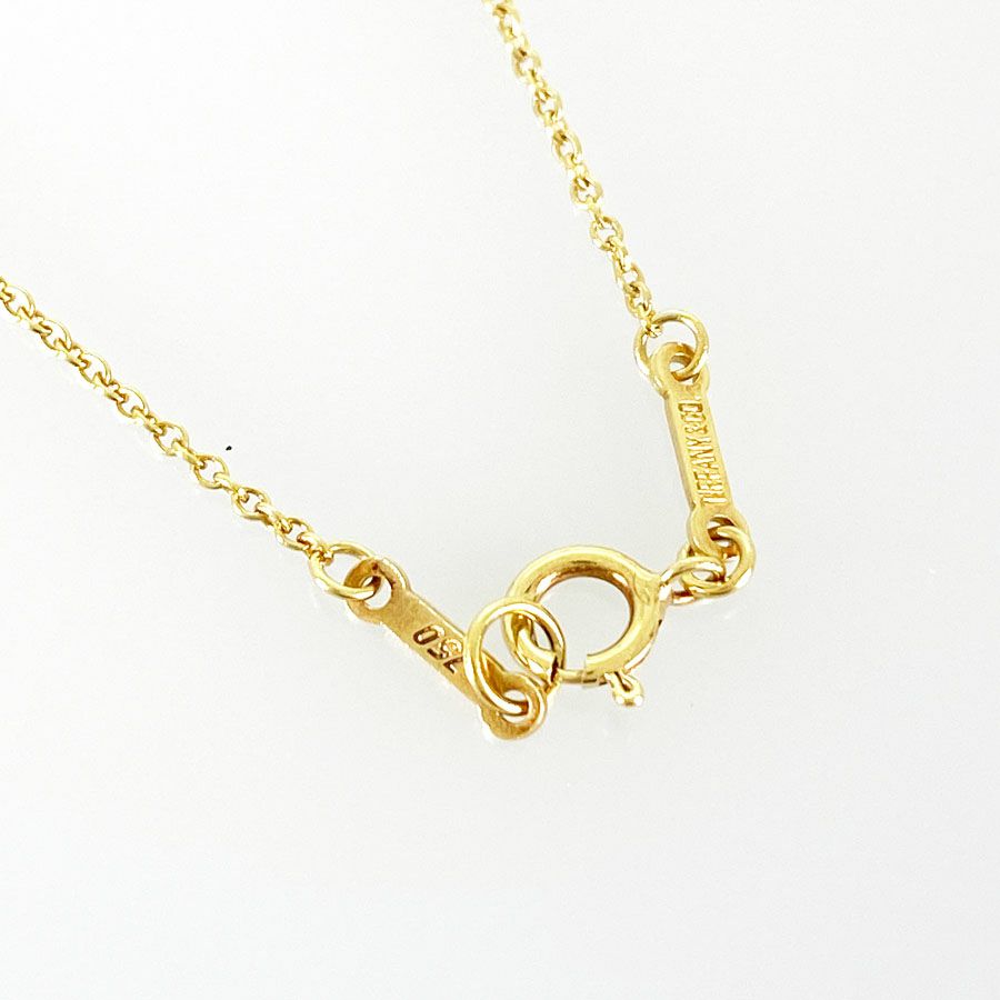 ティファニー ネックレス