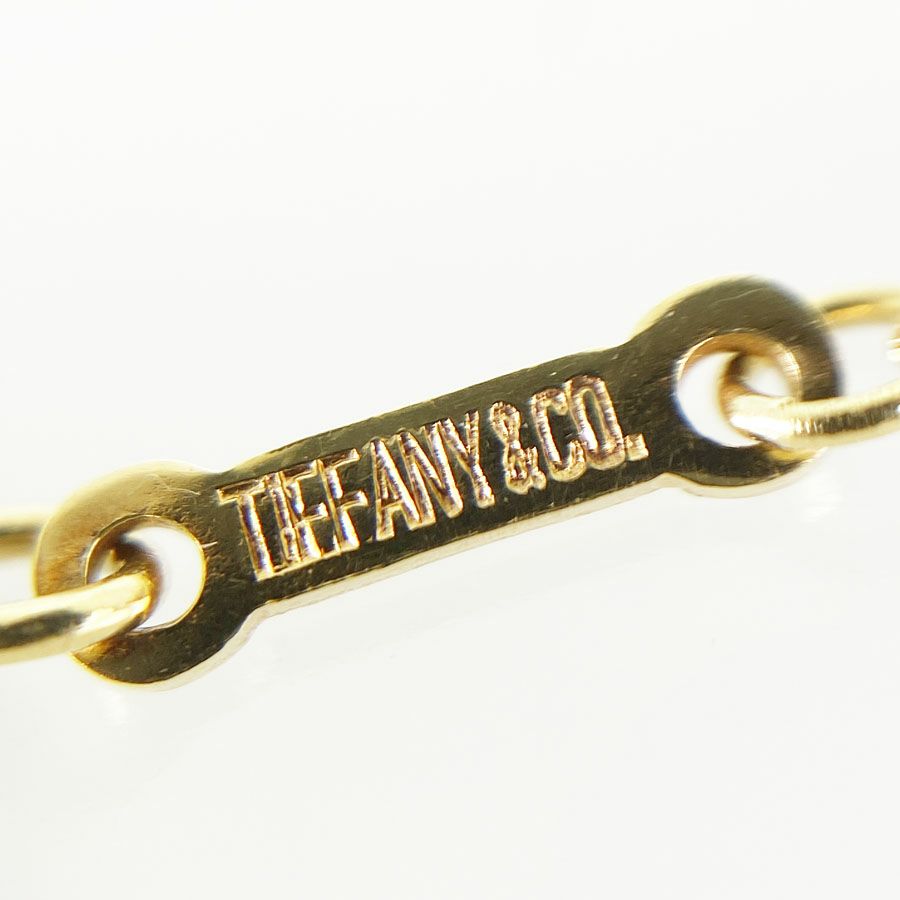 ティファニー ネックレス