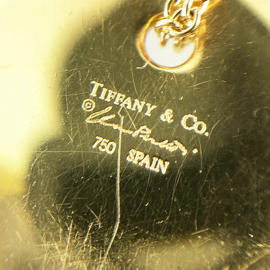 ティファニー ネックレス