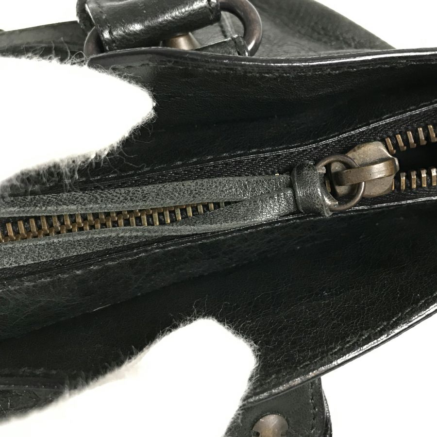 バレンシアガ ハンドバッグ