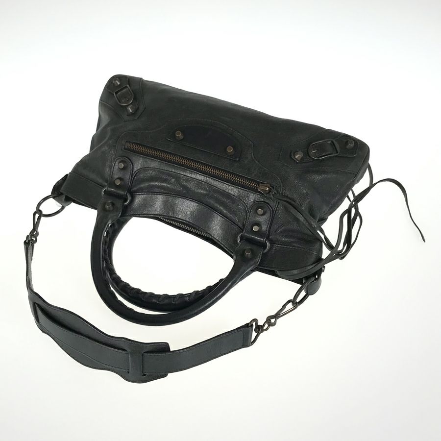 バレンシアガ ハンドバッグ