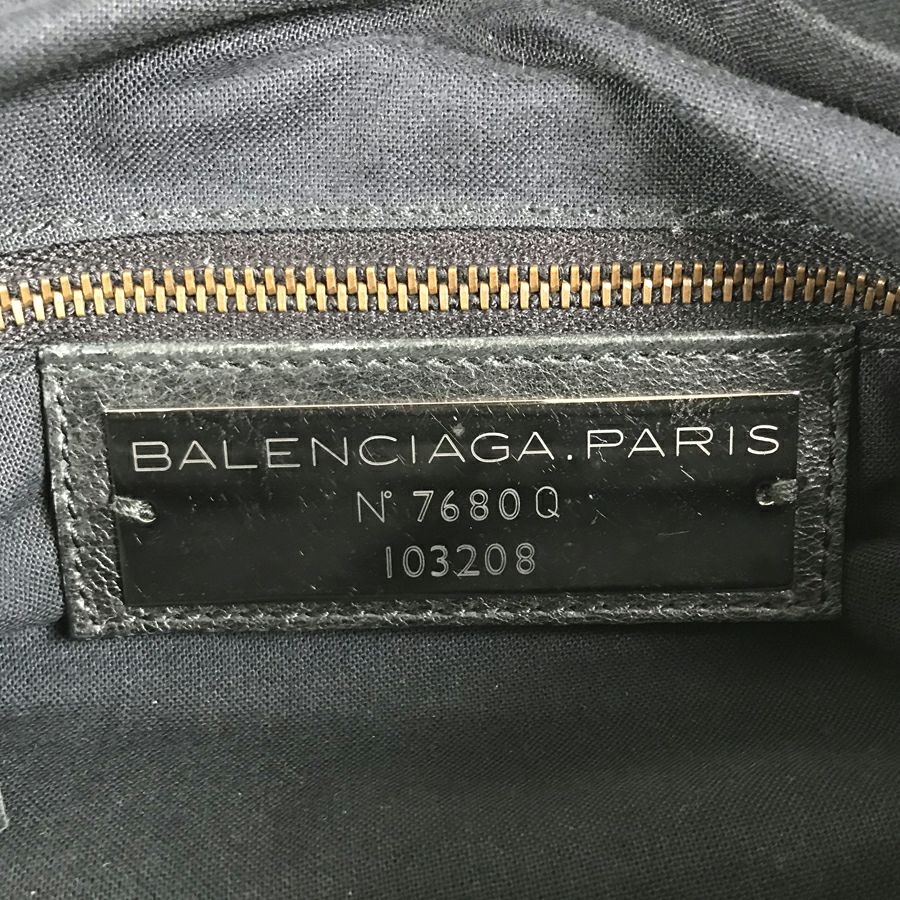 バレンシアガ ハンドバッグ