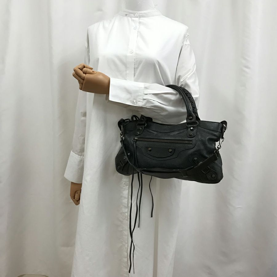 バレンシアガ ハンドバッグ