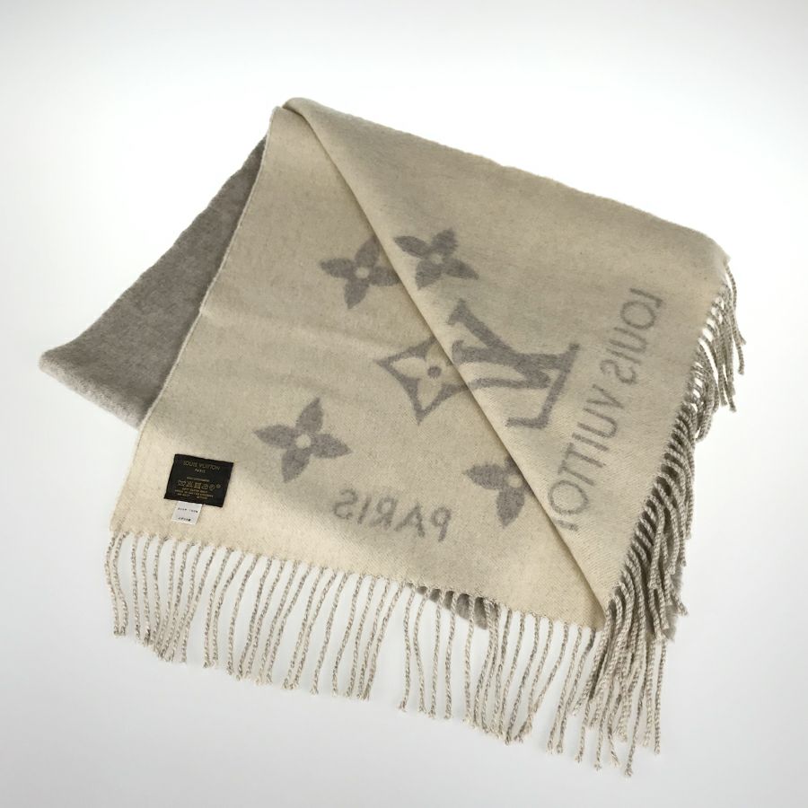 ルイ・ヴィトン レディース マフラー