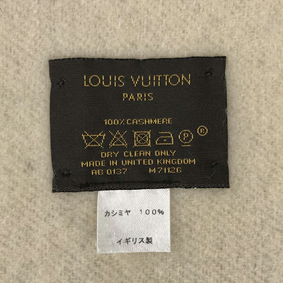 ルイ・ヴィトン レディース マフラー