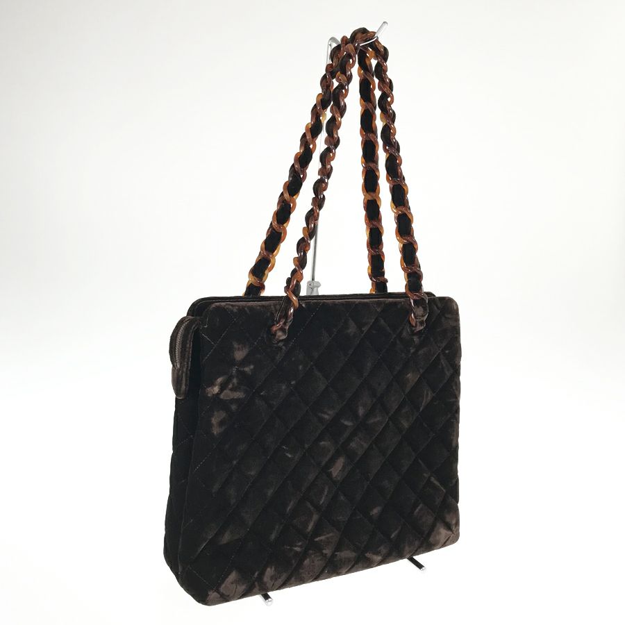 シャネル ショルダーバッグ