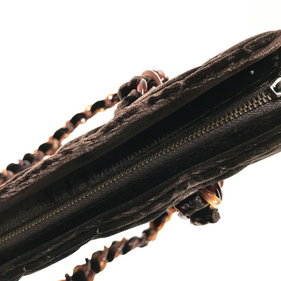 シャネル ショルダーバッグ