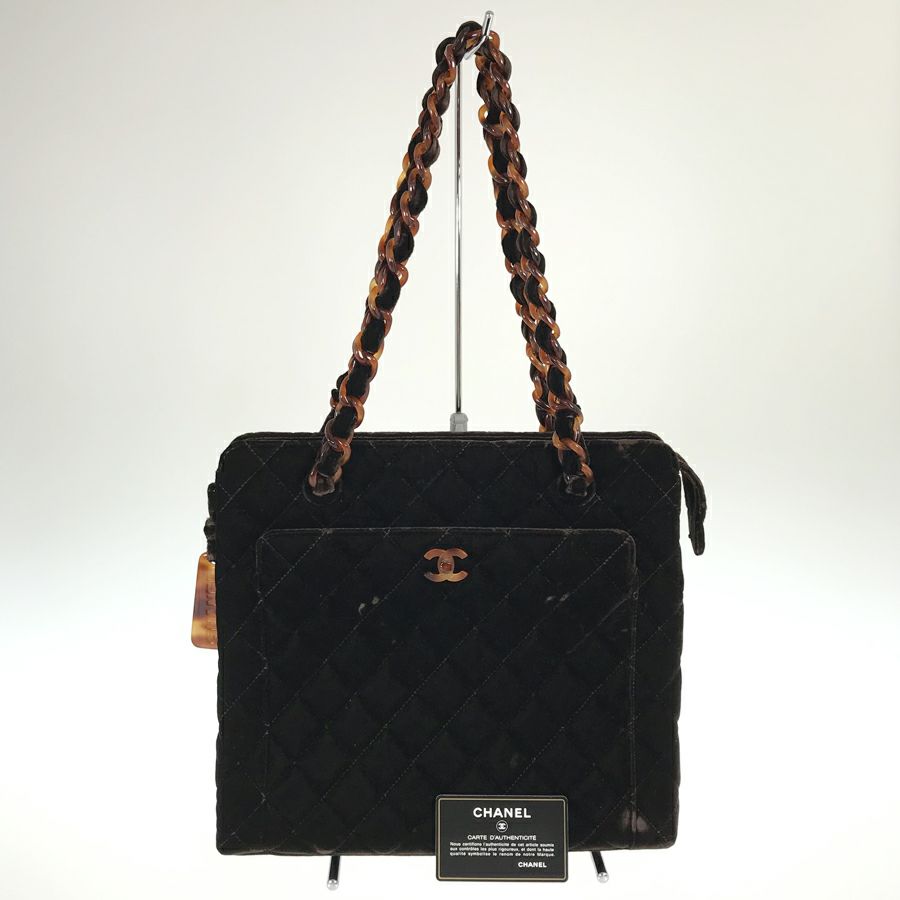 シャネル ショルダーバッグ