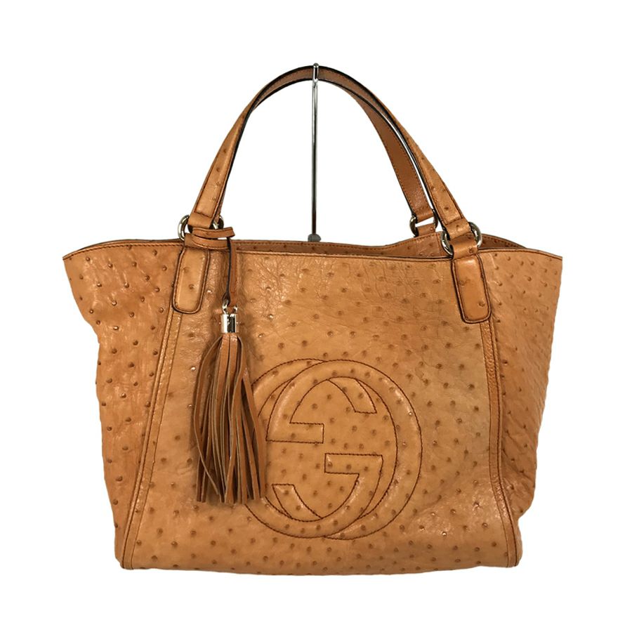 グッチ トートバッグ