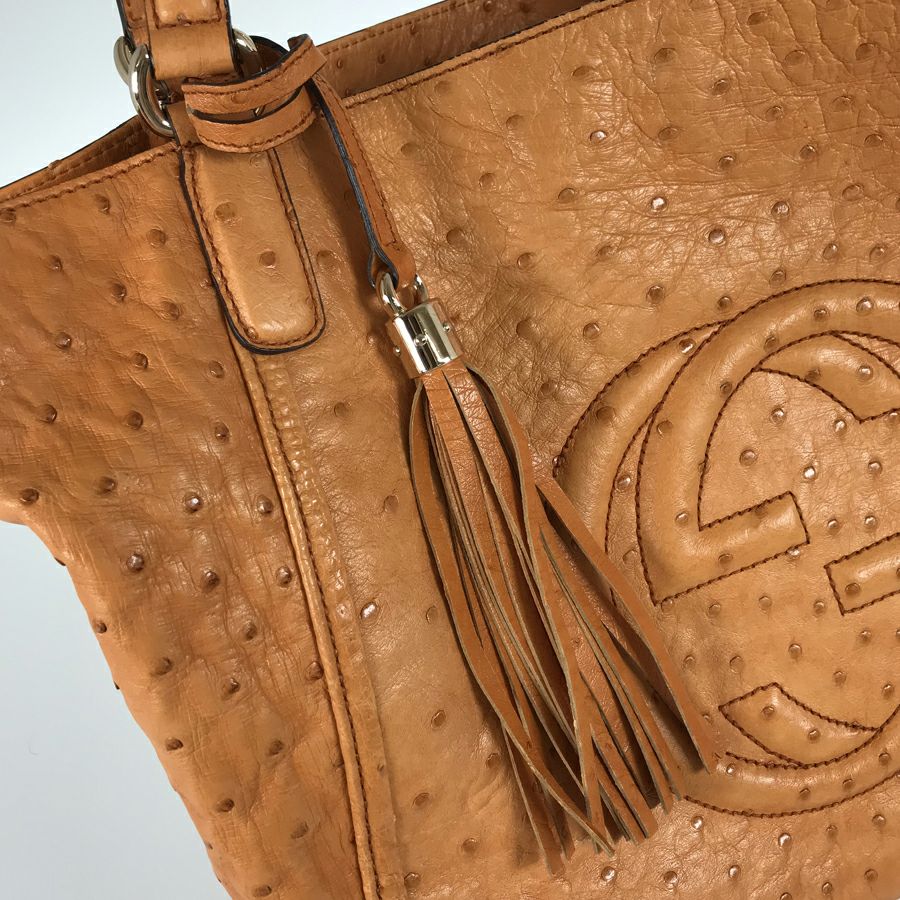 グッチ トートバッグ