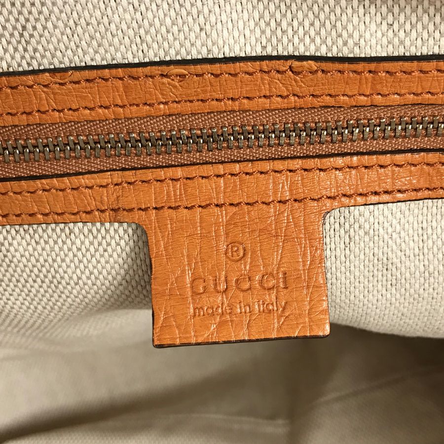 グッチ トートバッグ