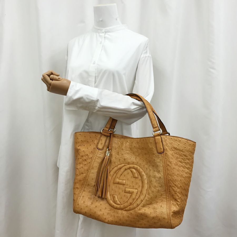 グッチ トートバッグ