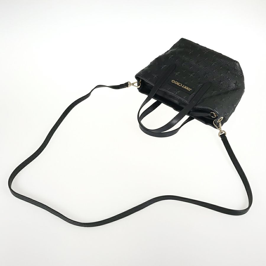 ジミーチュウ トートバッグ