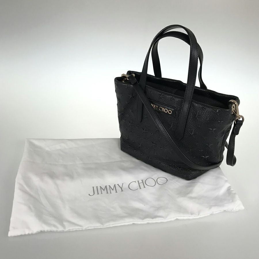 ジミーチュウ トートバッグ