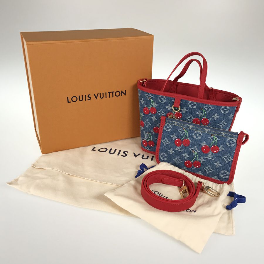 ルイ・ヴィトン トートバッグ