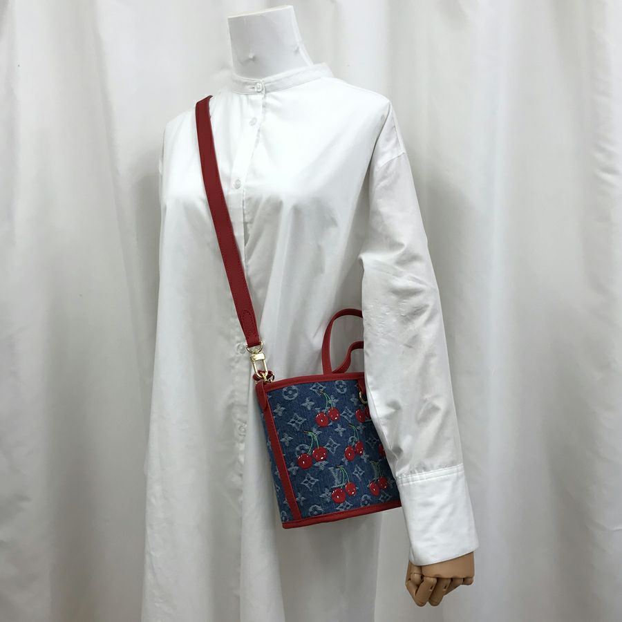 ルイ・ヴィトン トートバッグ