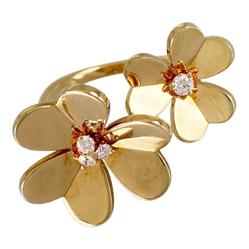 ヴァンクリーフ＆アーペル リング