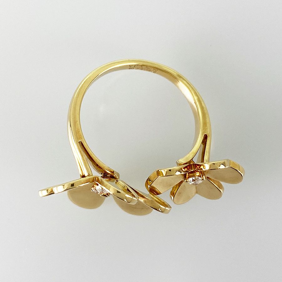 ヴァンクリーフ＆アーペル リング