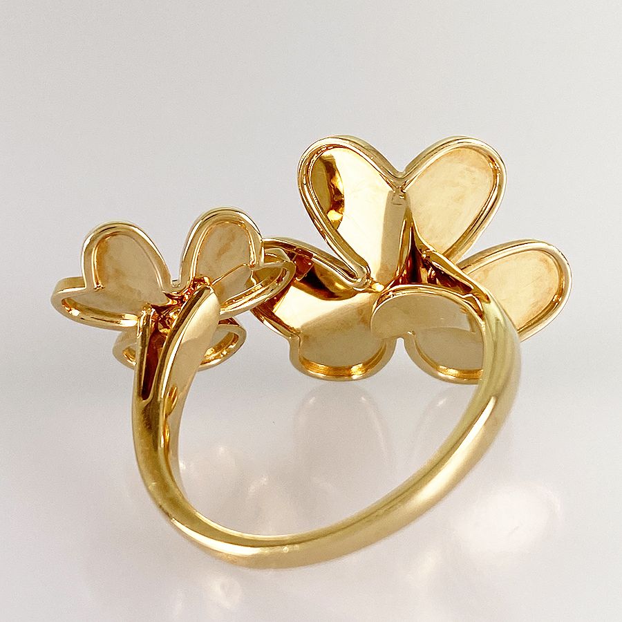 ヴァンクリーフ＆アーペル リング