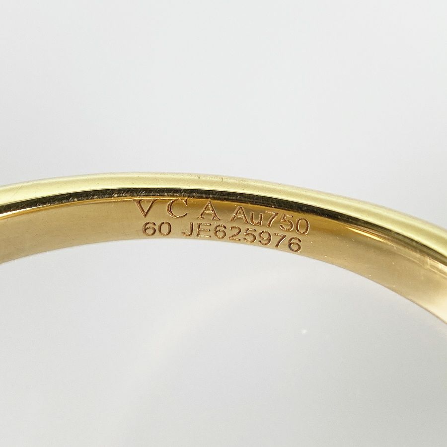 ヴァンクリーフ＆アーペル リング