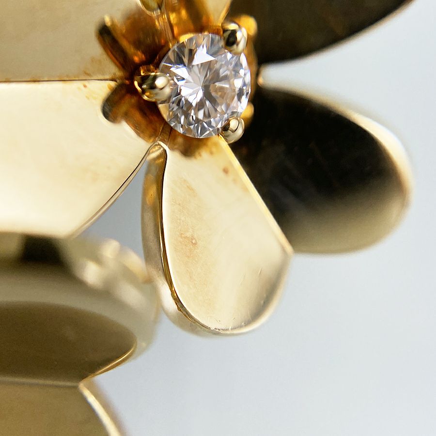 ヴァンクリーフ＆アーペル リング