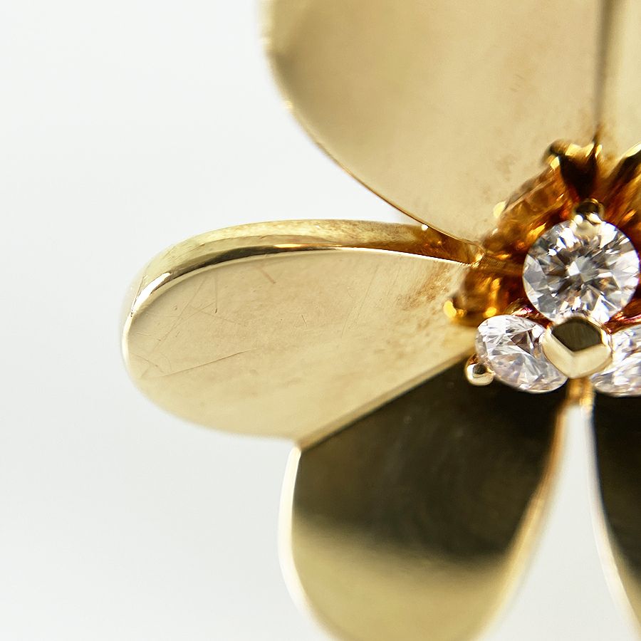 ヴァンクリーフ＆アーペル リング