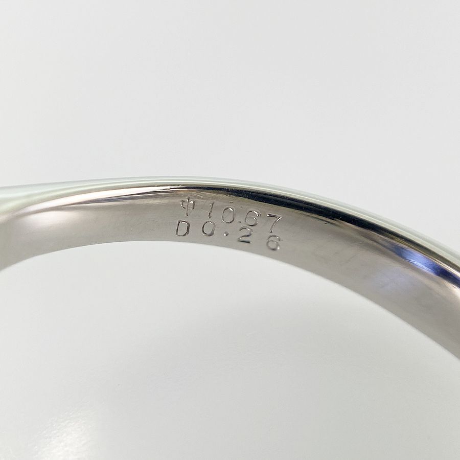 ノーブランド リング