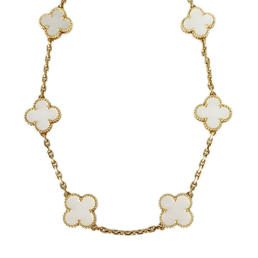 ヴァンクリーフ＆アーペル ネックレス