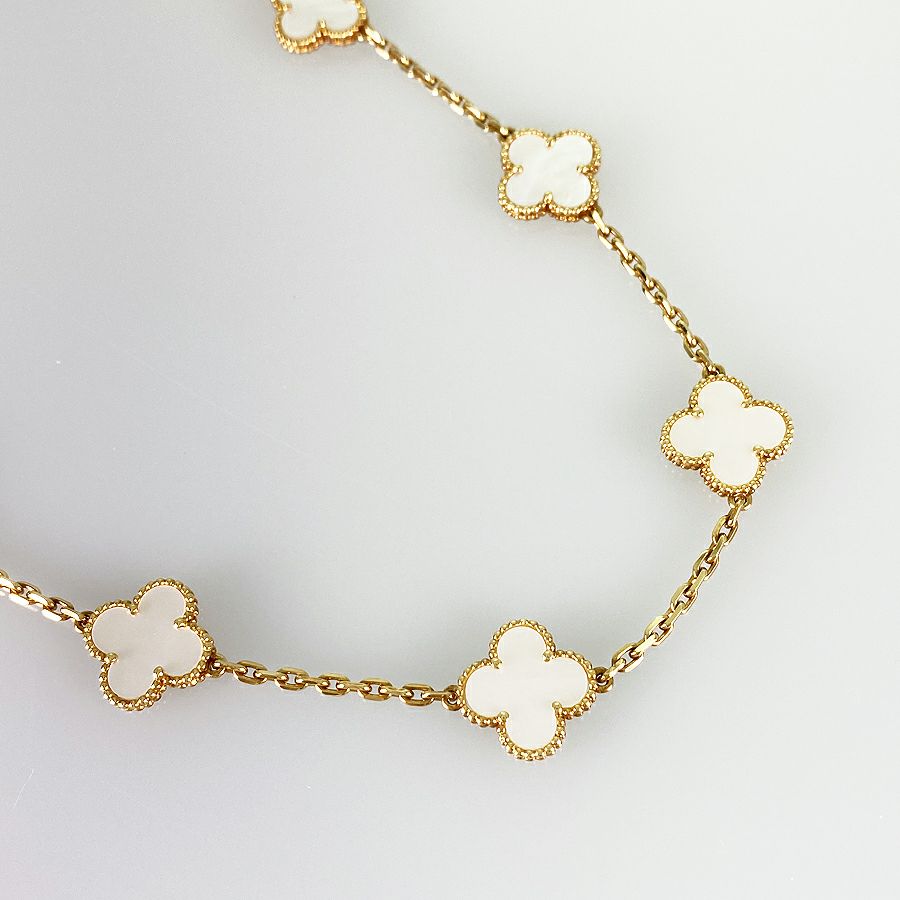 ヴァンクリーフ＆アーペル ネックレス