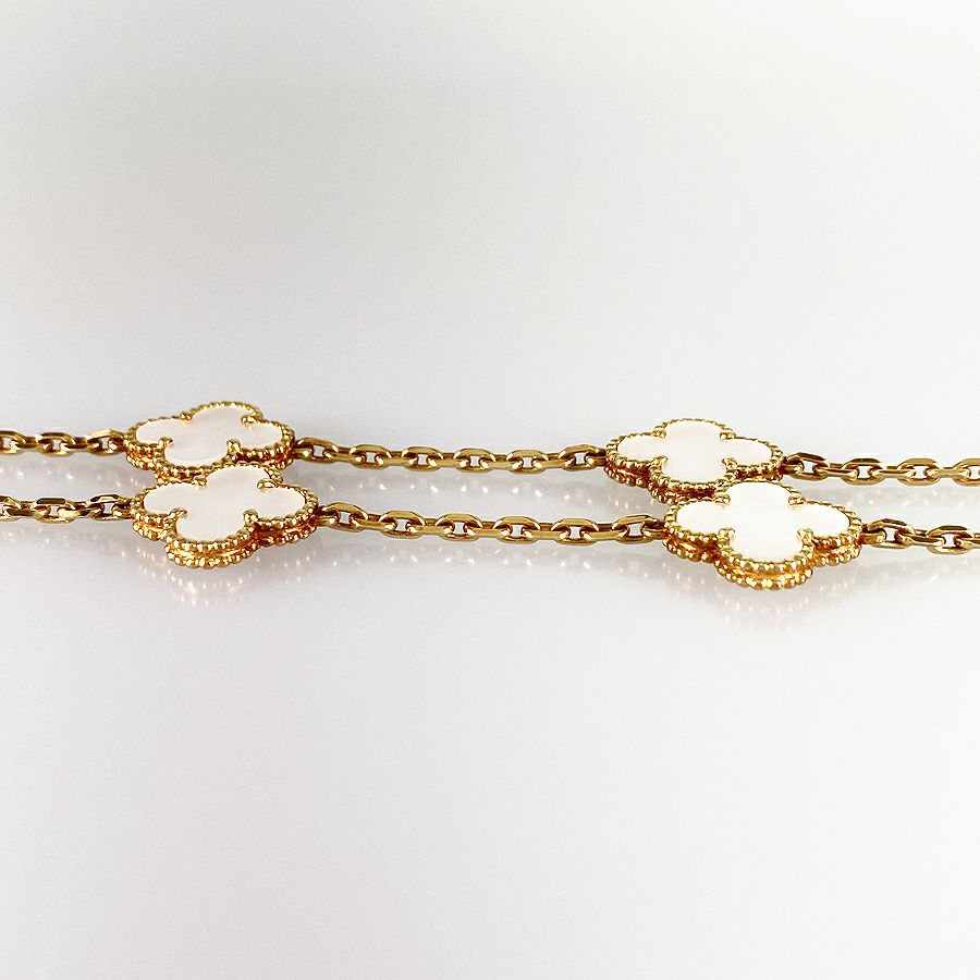 ヴァンクリーフ＆アーペル ネックレス