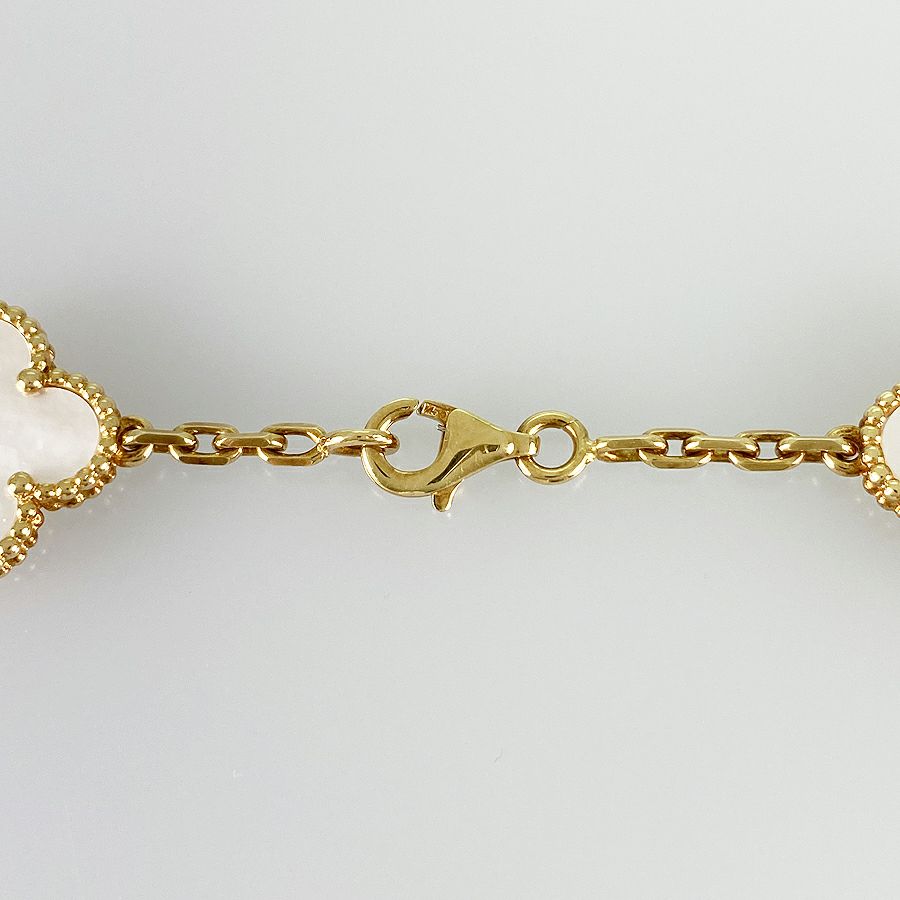 ヴァンクリーフ＆アーペル ネックレス