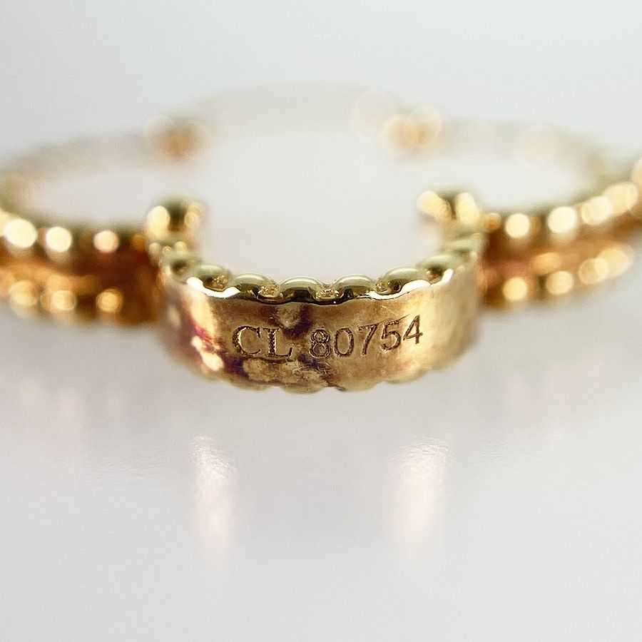 ヴァンクリーフ＆アーペル ネックレス