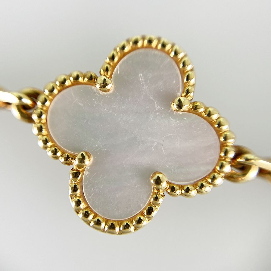 ヴァンクリーフ＆アーペル ネックレス