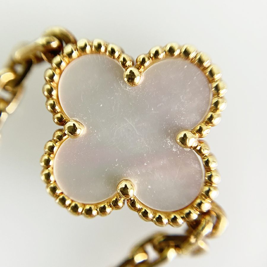 ヴァンクリーフ＆アーペル ネックレス