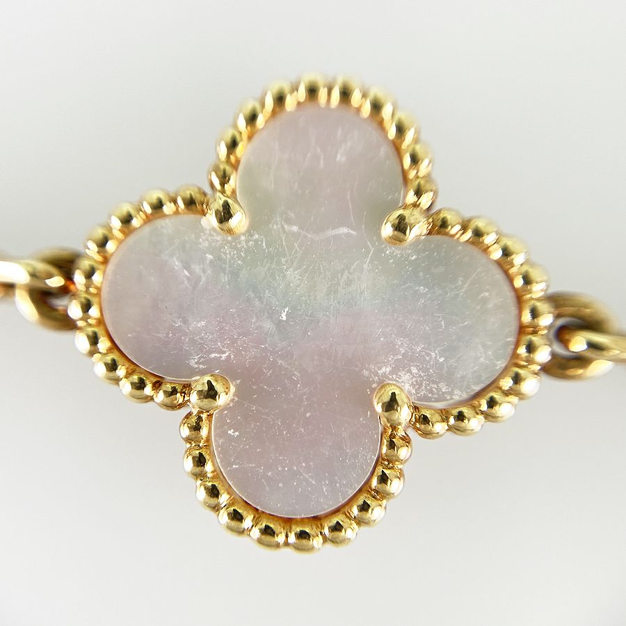 ヴァンクリーフ＆アーペル ネックレス