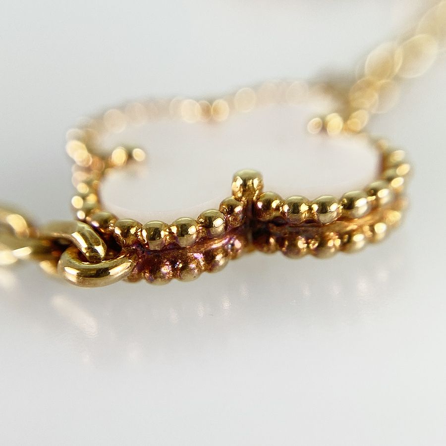 ヴァンクリーフ＆アーペル ネックレス