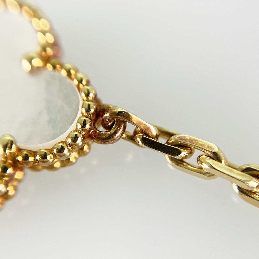 ヴァンクリーフ＆アーペル ネックレス