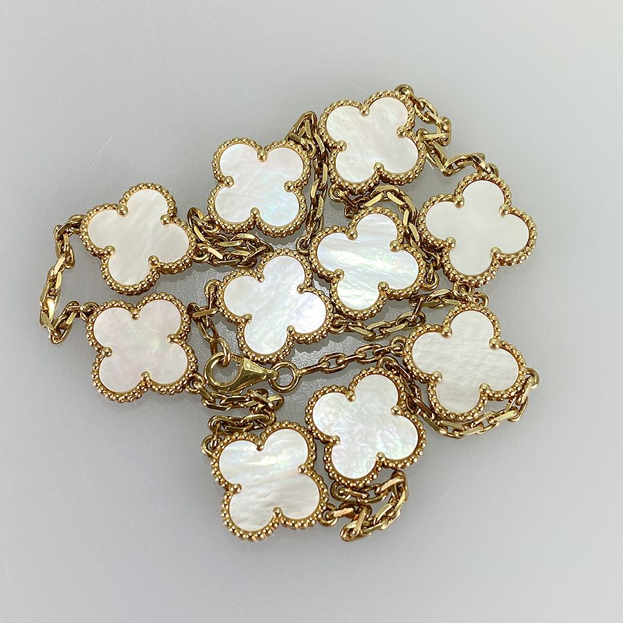 ヴァンクリーフ＆アーペル ネックレス