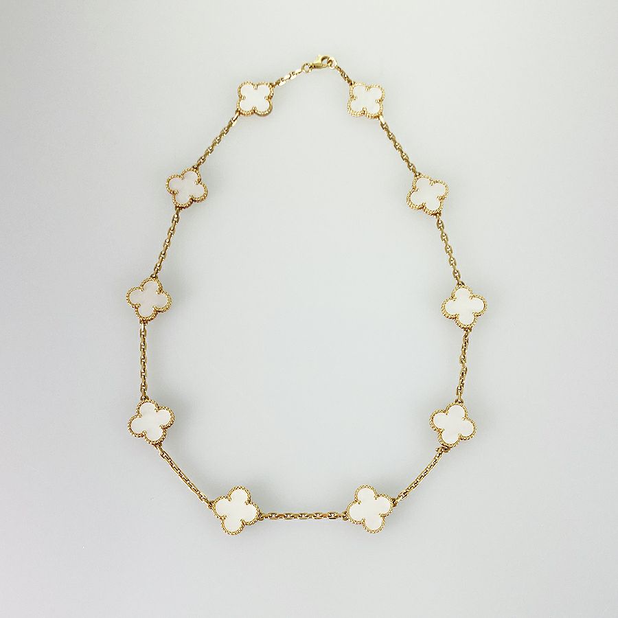 ヴァンクリーフ＆アーペル ネックレス