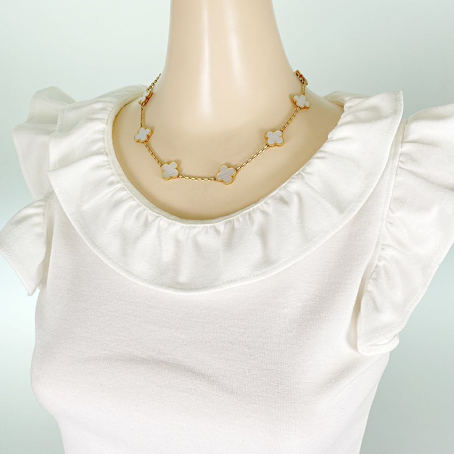 ヴァンクリーフ＆アーペル ネックレス