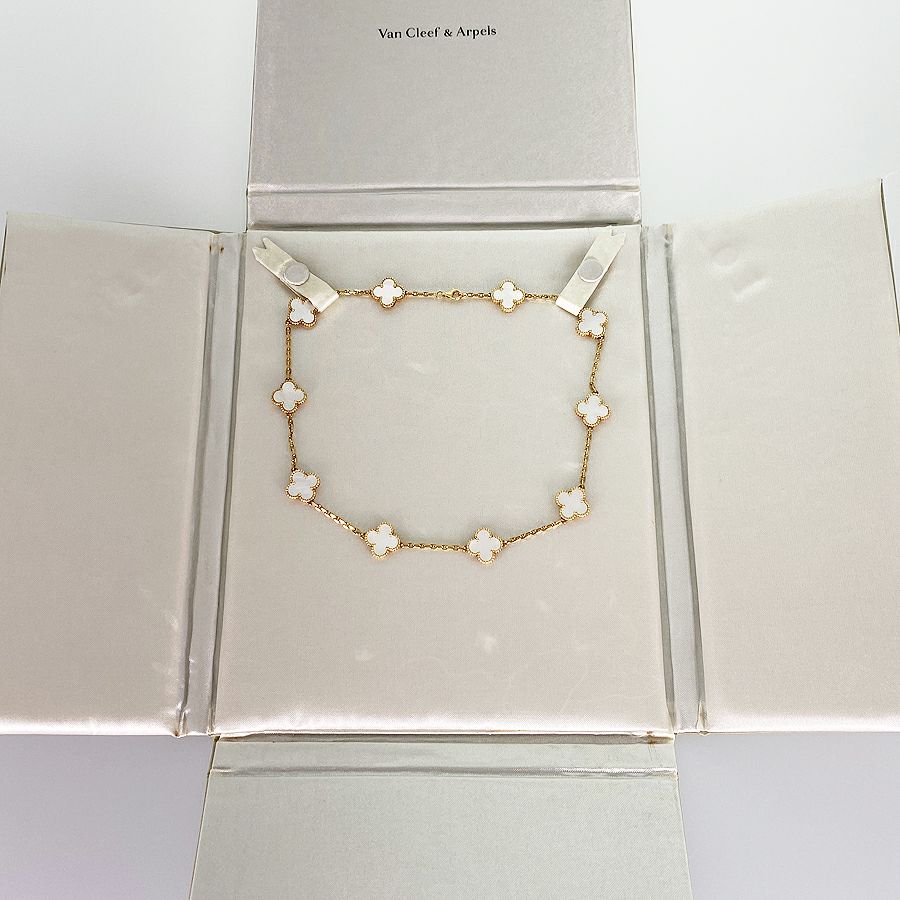 ヴァンクリーフ＆アーペル ネックレス