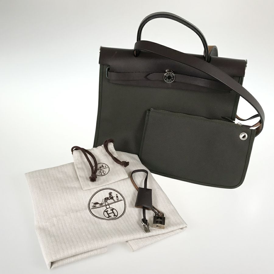 エルメス ハンドバッグ