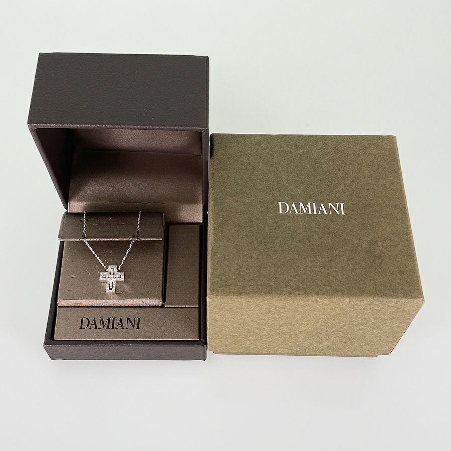 ダミアーニ ネックレス