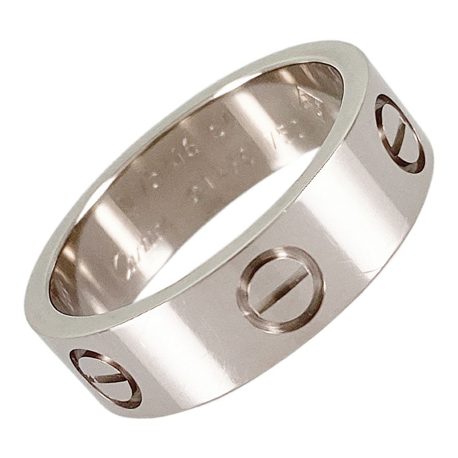 カルティエ リング