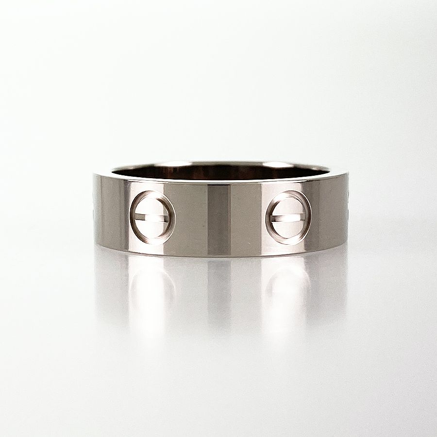 カルティエ リング