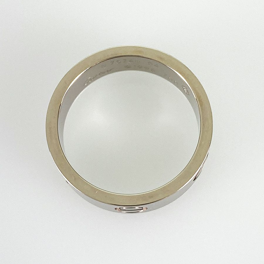 カルティエ リング